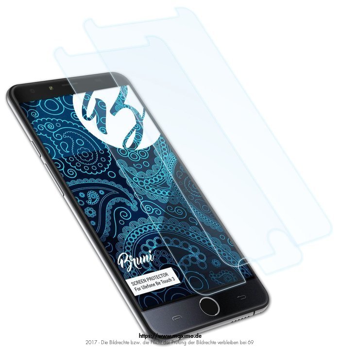 Ulefone Be Touch 3 Folie
