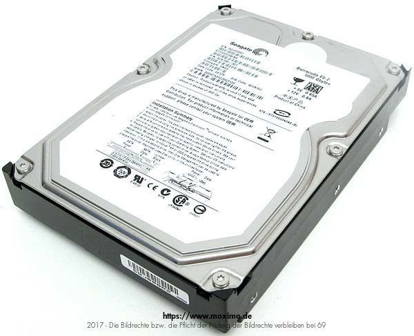 Seagate Baracuda ES 750 GB | 19,04 