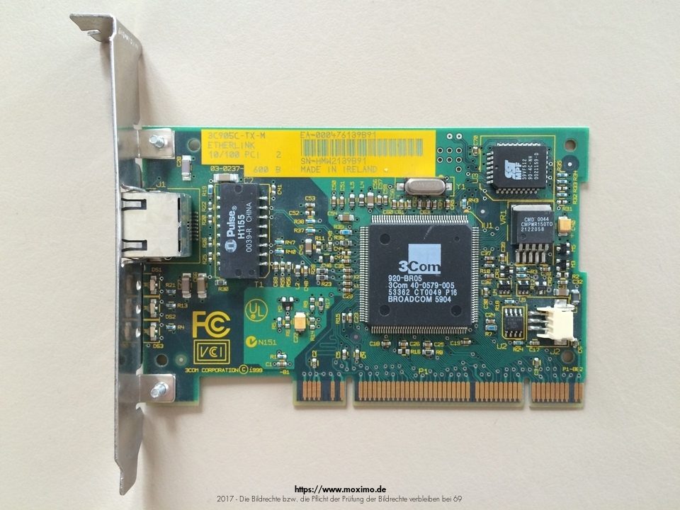 3Com 3C905C-TX-M