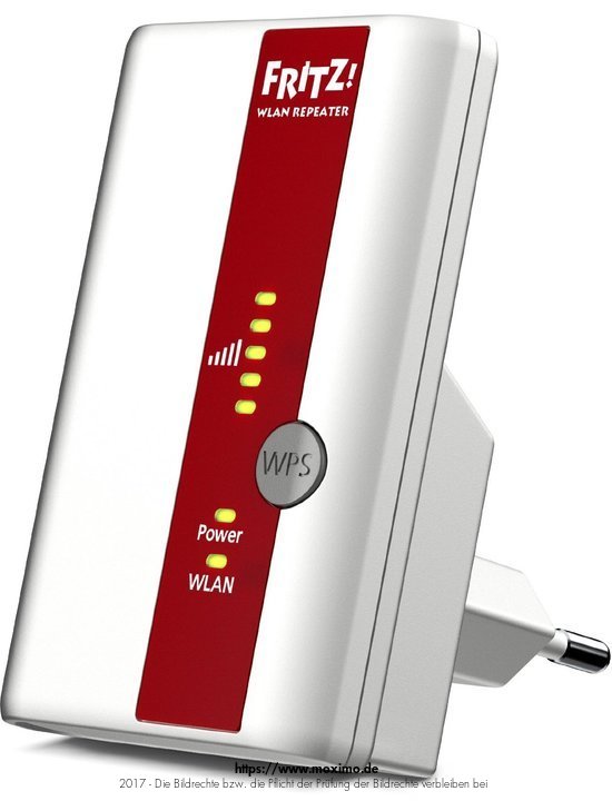 AVM FRITZ!WLAN Repeater 310 | 3,00 