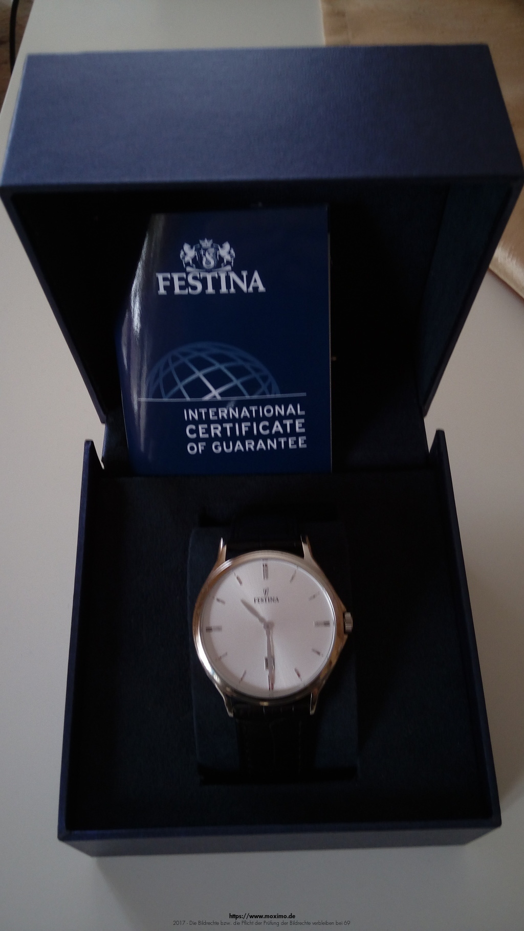 Festina F16745/2 | 69,78 