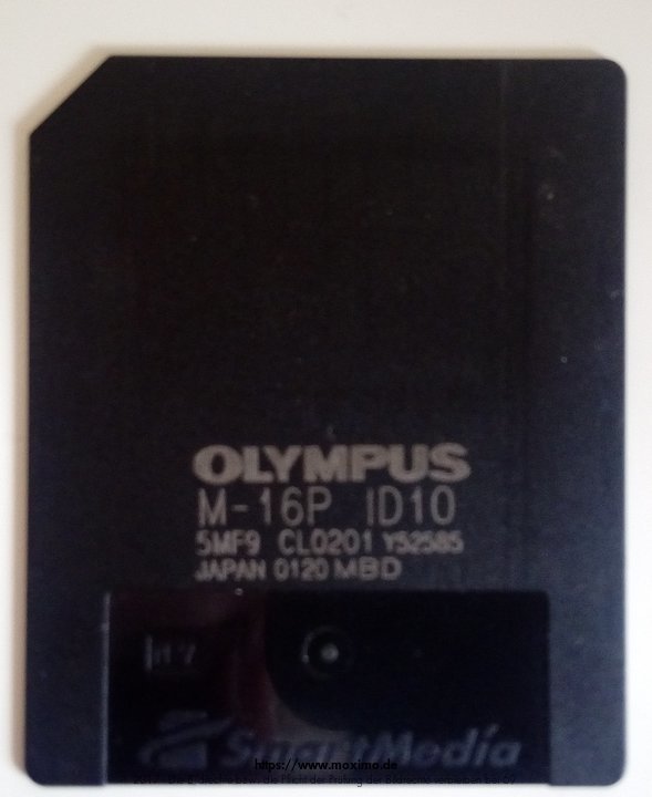 Olympus M-16PID105MF9 CL0201 J52585 | 5,00 