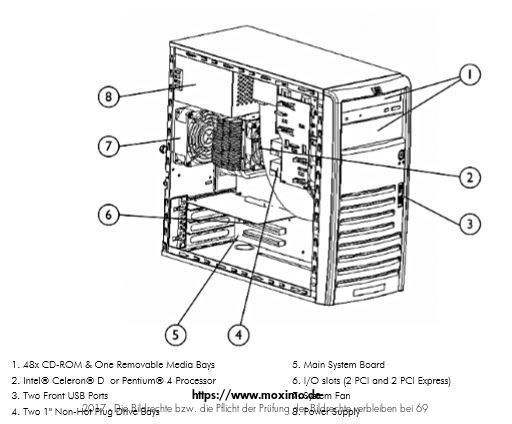 HP ML 110 G3 | 8,00 