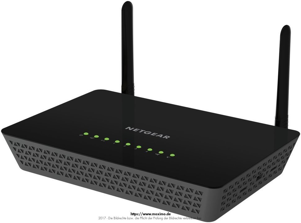 NETGEAR Dual Band 802.11ac AC1200 | 59,76 