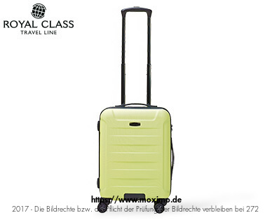 Royal Class - Travel Line - Trolly | 18,95 