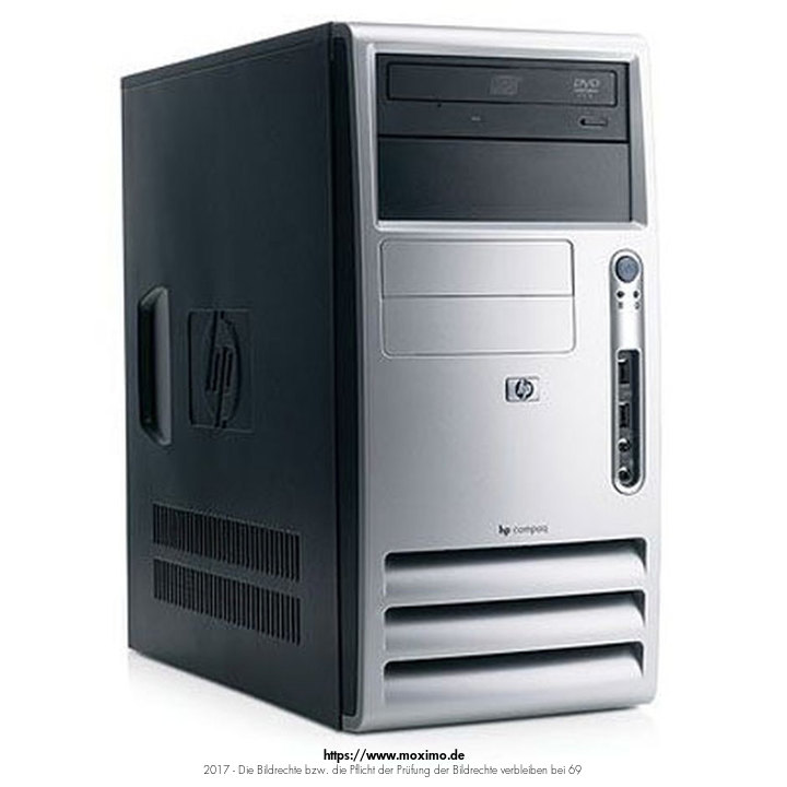 HP Compaq DX6100 MT | 39,00 