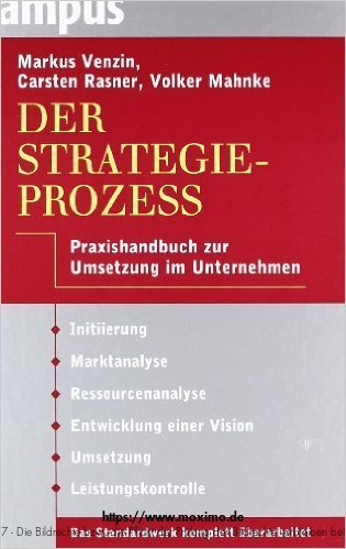Der Strategie Prozess | 9,31 