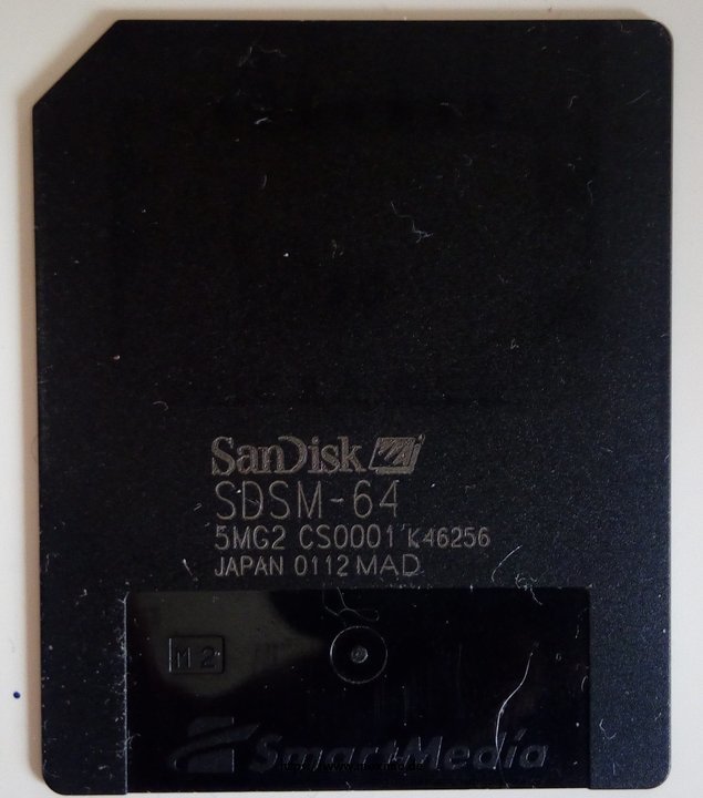 Sandisk SDSM-64 5MG2 CS0001 K46256 | 5,00 